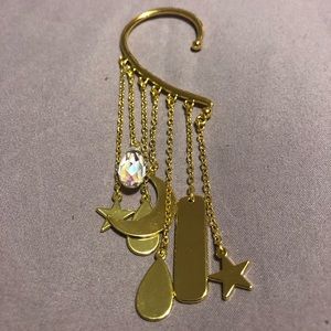 Ear Wrap Hook Earring w/ Case